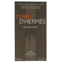Hermes Terre D'Hermes Falcon H 2021 Limited Edition For Men Eau De Toilette, 100Ml