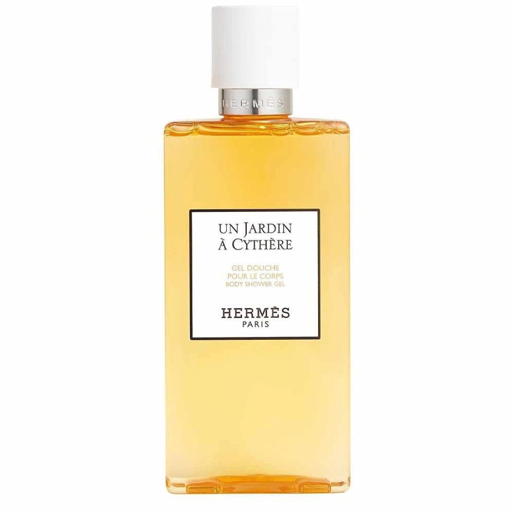Hermes Un Jardin A Cythere For Unisex Shower Gel, 40Ml