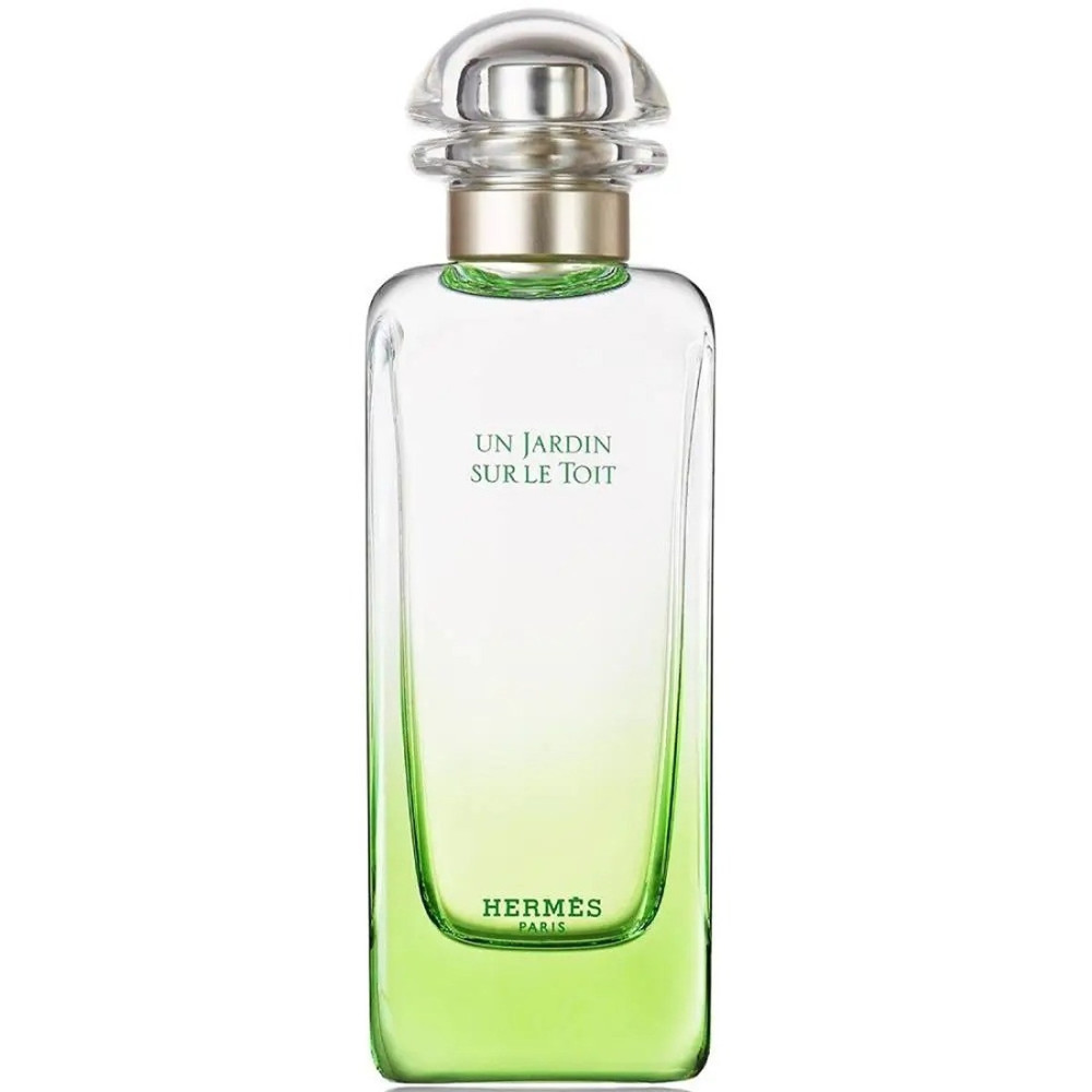 Hermes Un Jardin Sur Le Toit For Unisex Eau De Toilette, 100Ml