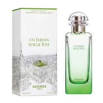 Hermes Un Jardin Sur Le Toit For Unisex Eau De Toilette, 100Ml