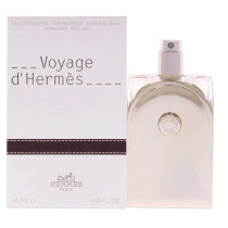 Hermes Voyage D'Hermes For Unisex Eau De Toilette Refillable, 35Ml