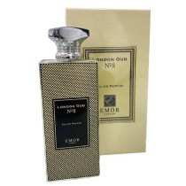 Emor London Oud No.8 Unisex Eau De Parfum 125Ml