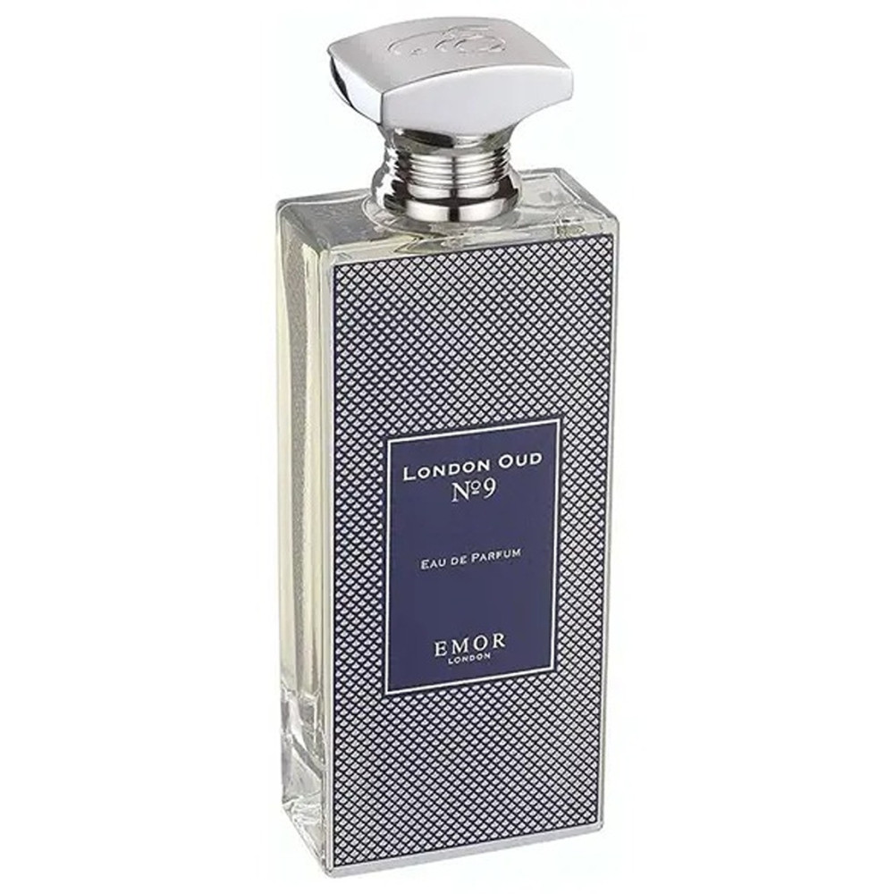 Emor London Oud No.9 Unisex Eau De Parfum 125Ml