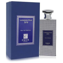 Emor London Oud No.9 Unisex Eau De Parfum 125Ml