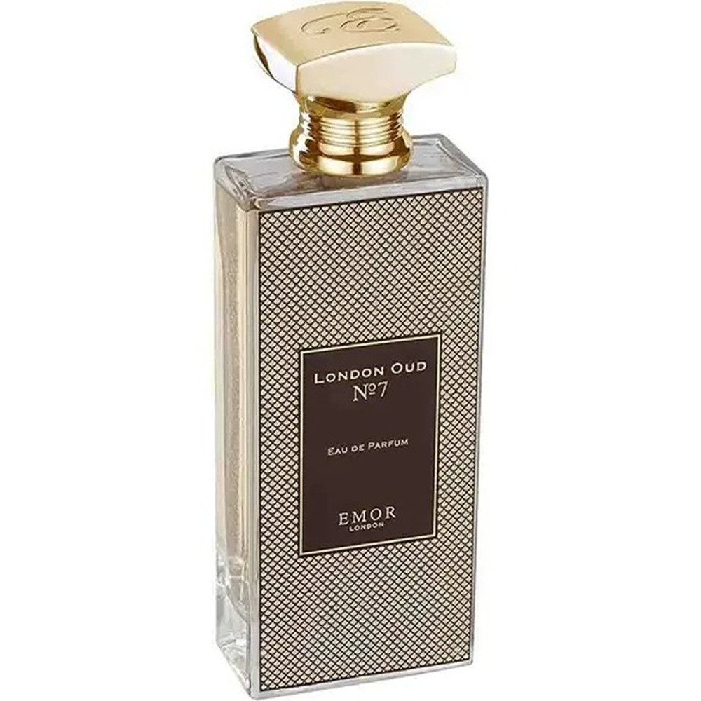Emor London Oud No.7 Unisex Eau De Parfum 125Ml