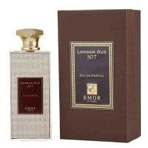 Emor London Oud No.7 Unisex Eau De Parfum 125Ml