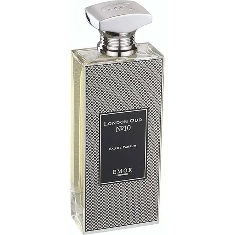 Emor London Oud No.10 Unisex Eau De Parfum 125Ml