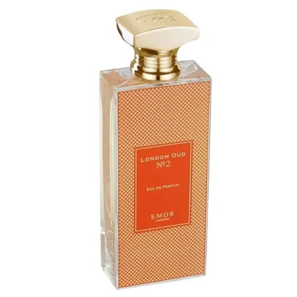 Emor London Oud No.2 Unisex Eau De Parfum 125Ml