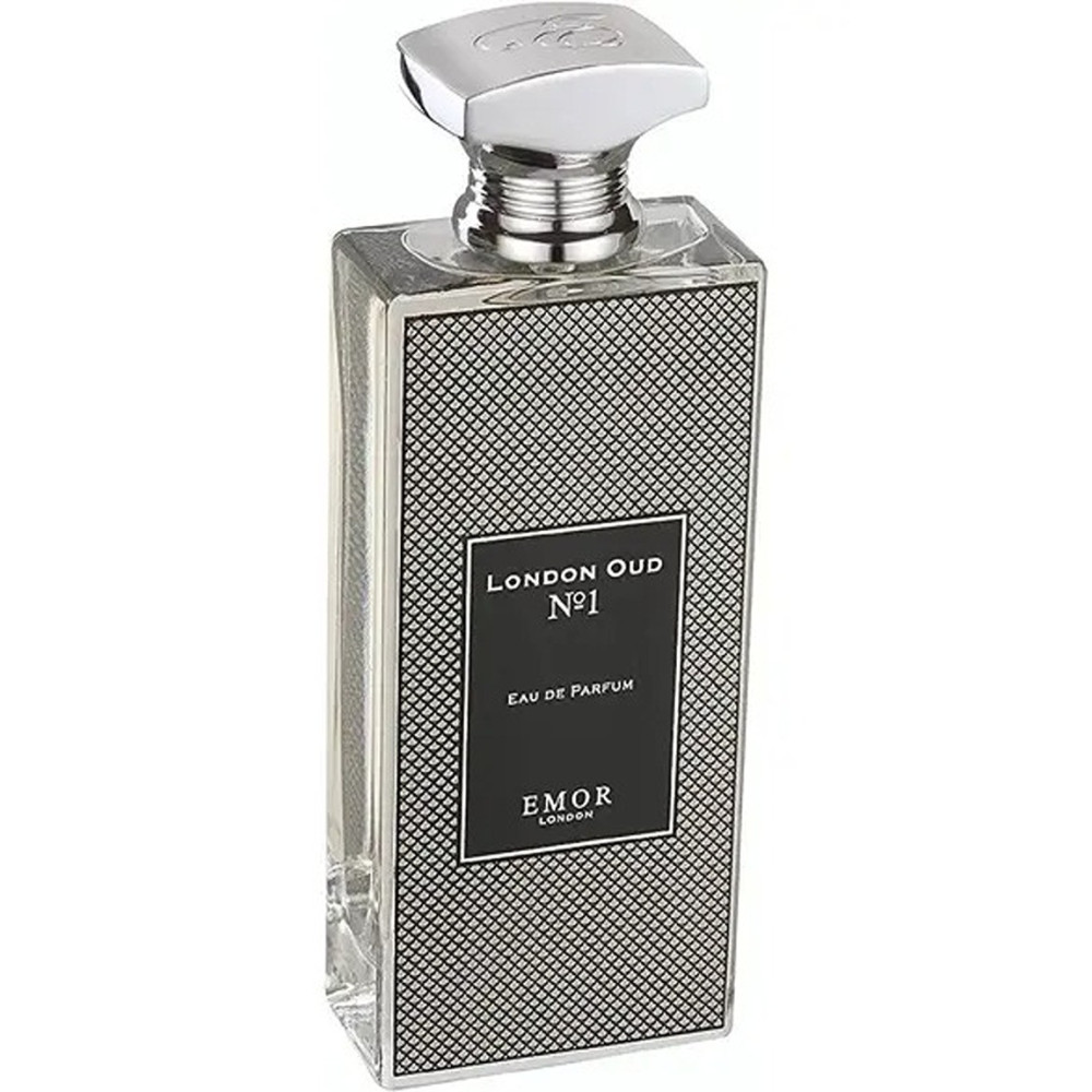 Emor London Oud No.1 Unisex Eau De Parfum 125Ml