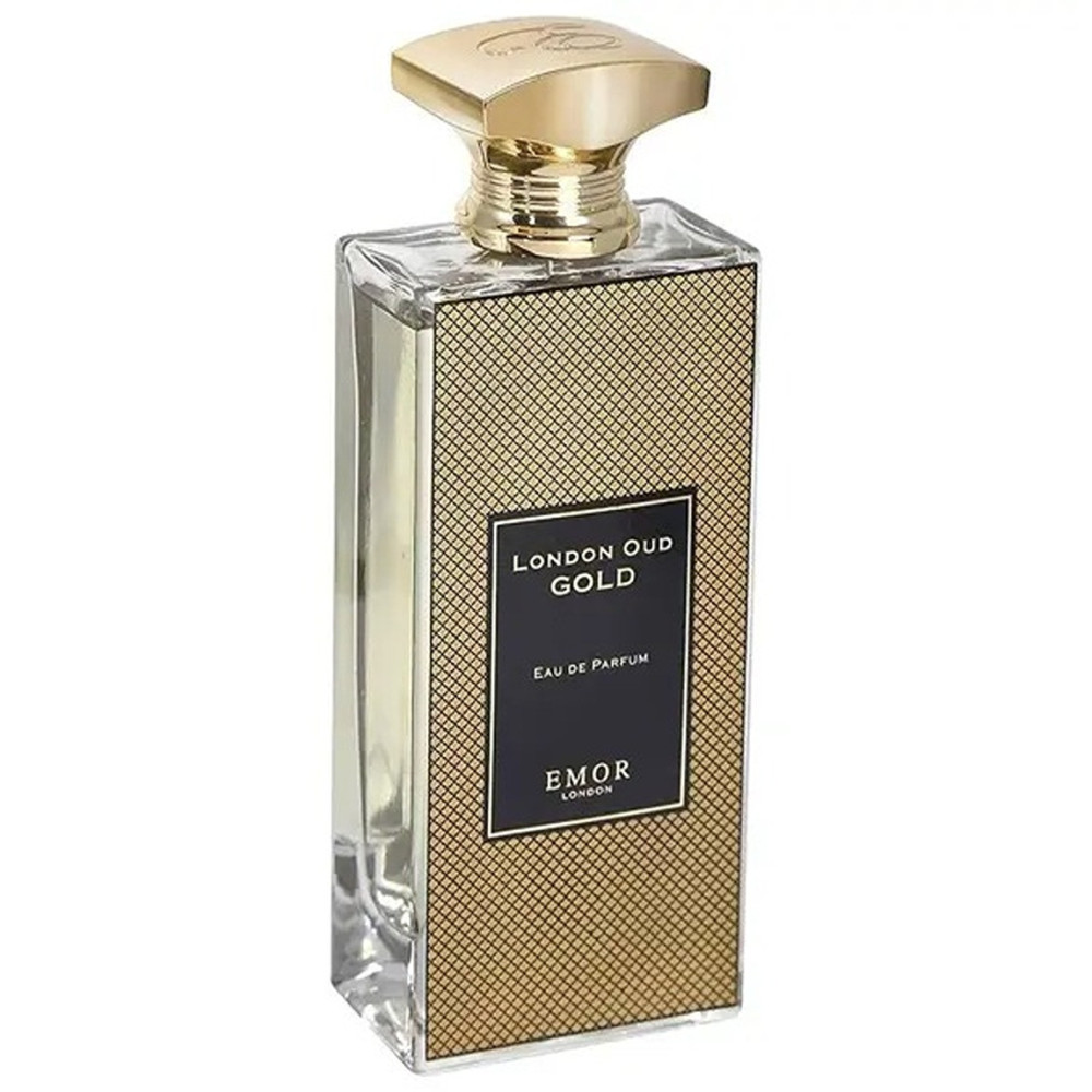Emor London Oud Gold Unisex Eau De Parfum 125Ml