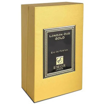 Emor London Oud Gold Unisex Eau De Parfum 125Ml