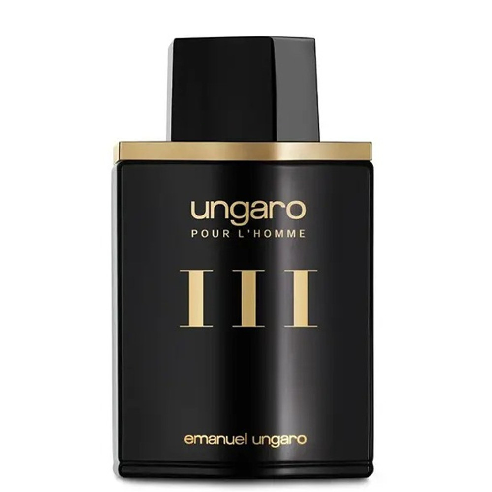 Emanuel Ungaro Ungaro Pour L'Homme Iii Men Eau De Toilette 100Ml