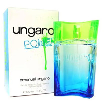 Emanuel Ungaro Ungaro Power Men Eau De Toilette 90Ml