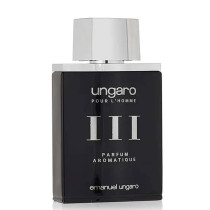 Emanuel Ungaro Ungaro Pour L'Homme Iii Parfum Aromatique Men Eau De Toilette 100Ml