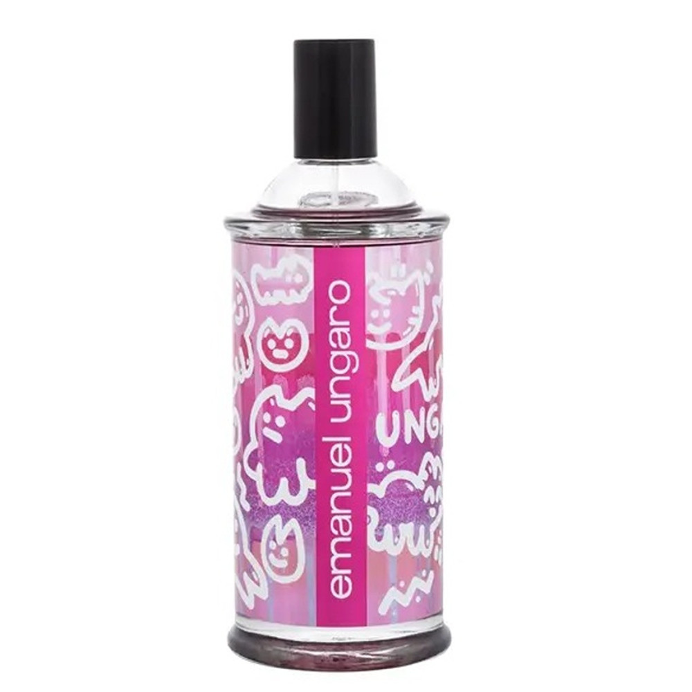 Emanuel Ungaro Fresh For Her Women Eau De Toilette 100Ml