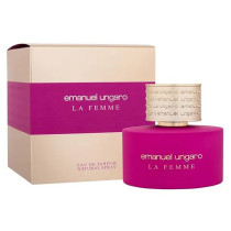 Emanuel Ungaro La Femme Women Eau De Parfum 100Ml