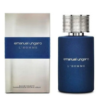 Emanuel Ungaro L'Homme Men Eau De Toilette 100Ml