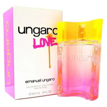 Emanuel Ungaro Love Women Eau De Parfum 90Ml