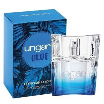 Emanuel Ungaro Ungaro Blue Men Eau De Toilette 30Ml