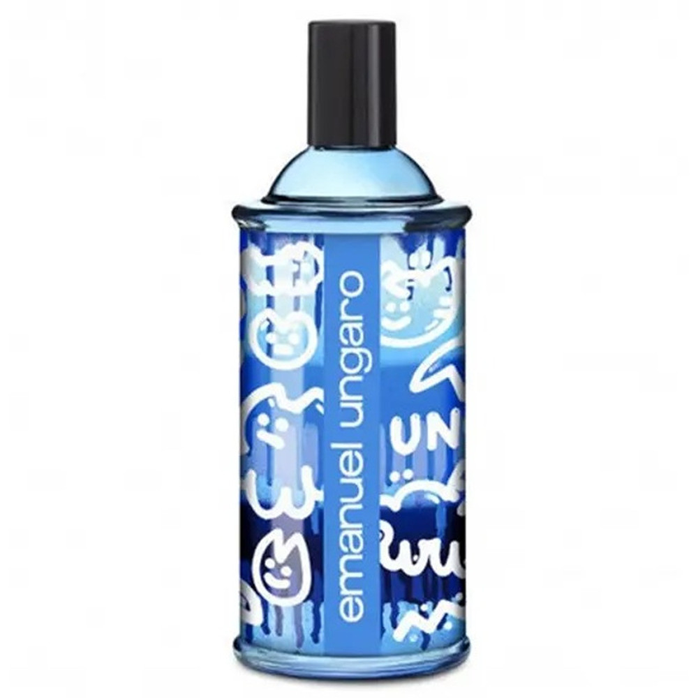 Emanuel Ungaro Fresh For Him Men Eau De Toilette 100Ml