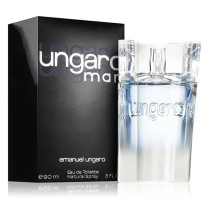 Emanuel Ungaro Ungaro Man Men Eau De Toilette 90Ml