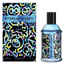 Emanuel Ungaro Ungaro For Him Men Eau De Toilette 30Ml