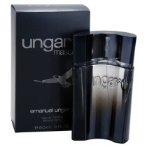 Emanuel Ungaro Ungaro Masculin Men Eau De Toilette 90Ml