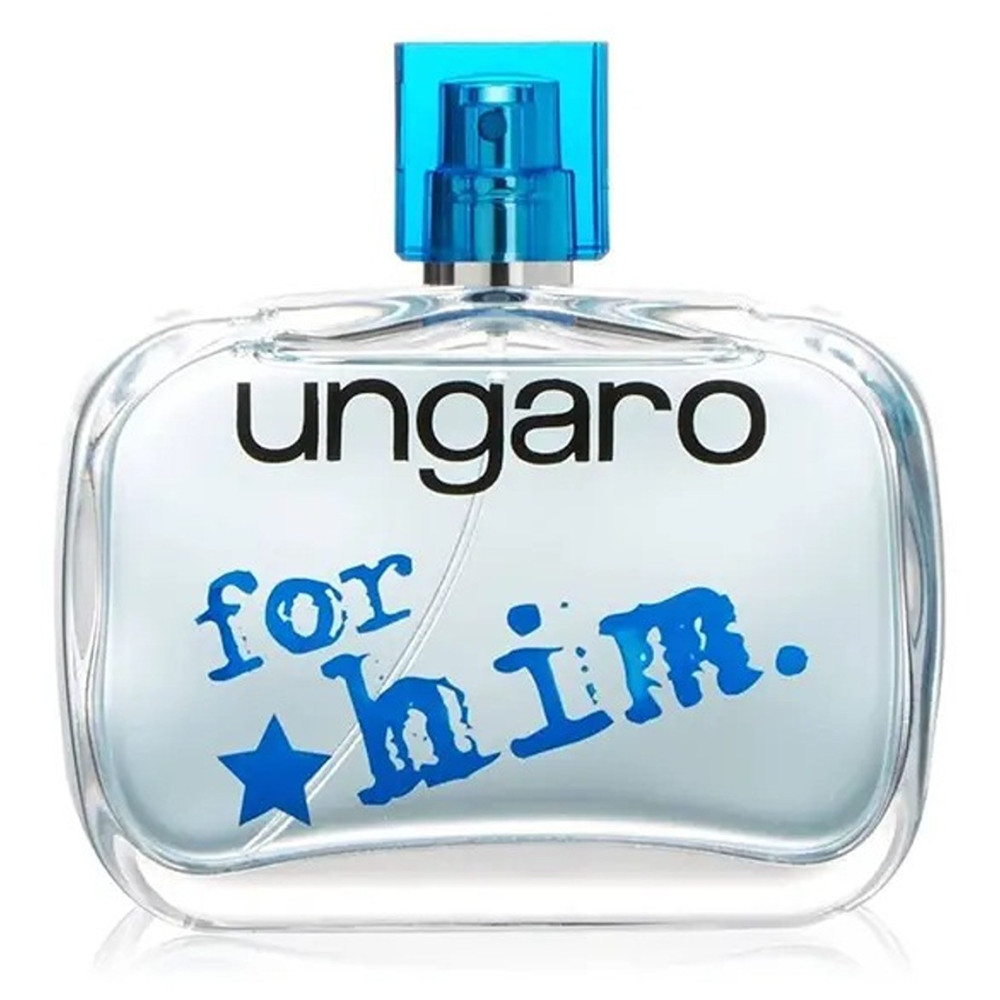 Emanuel Ungaro Ungaro For Him Men Eau De Toilette 100Ml