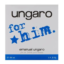Emanuel Ungaro Ungaro For Him Men Eau De Toilette 100Ml