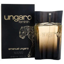 Emanuel Ungaro Ungaro Feminin Women Eau De Toilette 90Ml