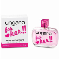 Emanuel Ungaro Ungaro For Her Women Eau De Toilette 100Ml