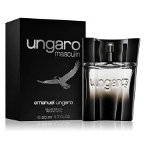 Emanuel Ungaro Ungaro Masculin Men Eau De Toilette 50Ml