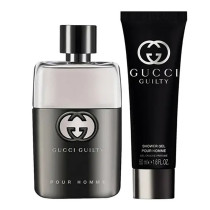 Gucci Guilty Pour Homme Set Eau De Toilette 50Ml + Sg 50Ml