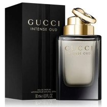 Gucci Intense Oud Unisex Eau De Parfum 90Ml