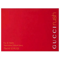 Gucci Rush Women Eau De Toilette 75Ml