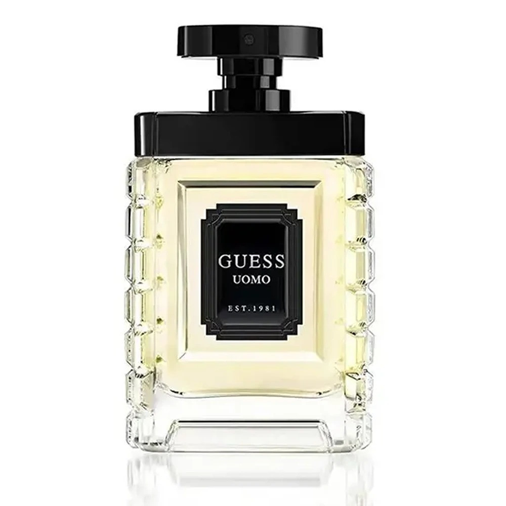 Guess Uomo Intenso Men Eau De Parfum 100Ml