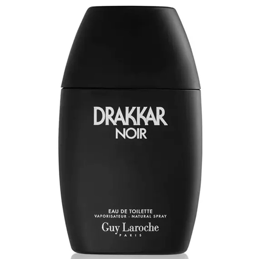 Guy Laroche Drakkar Noir Men Eau De Toilette 100Ml