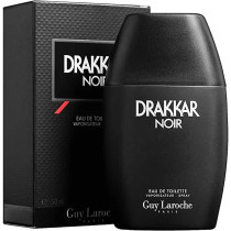 Guy Laroche Drakkar Noir Men Eau De Toilette 100Ml