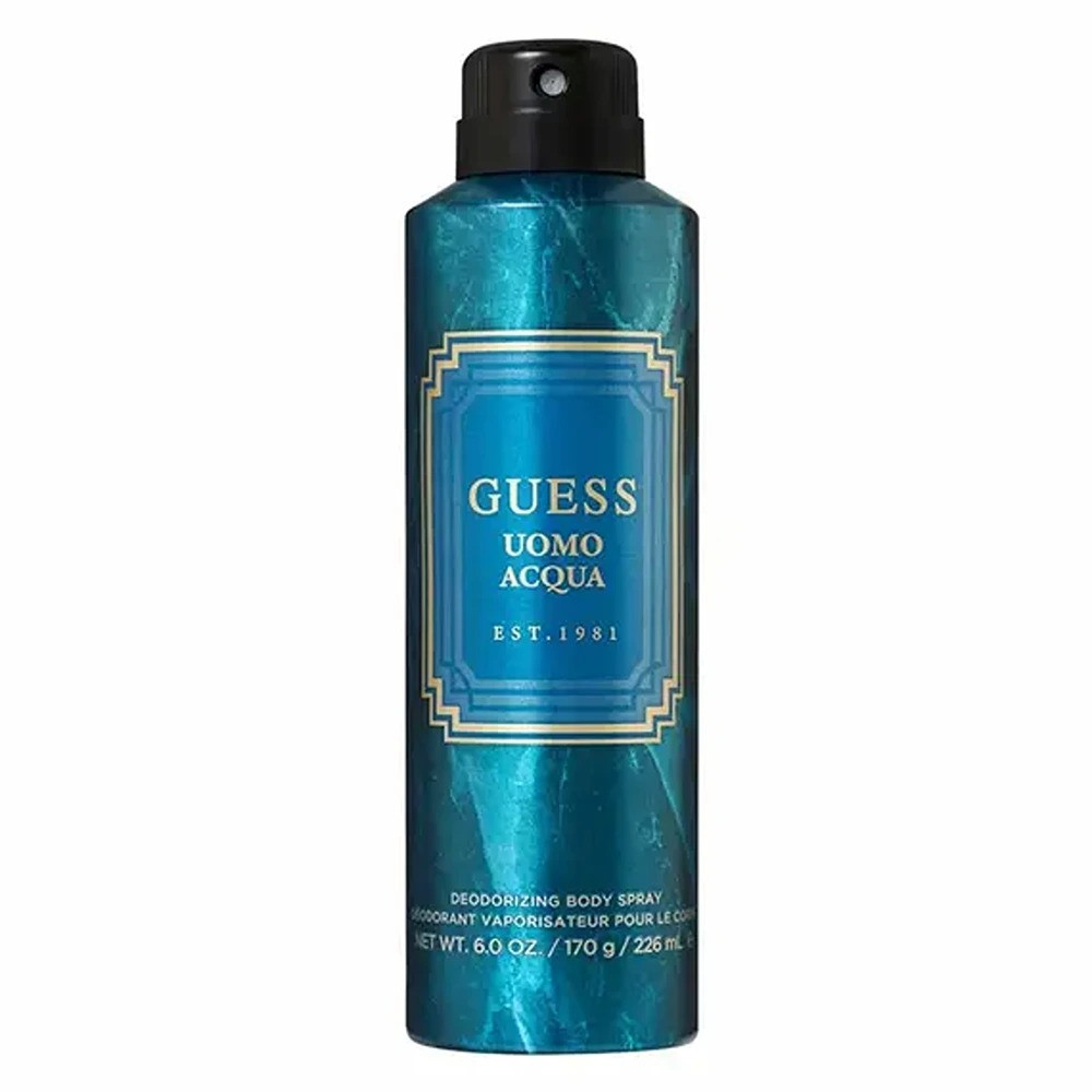 Guess Uomo Acqua Men 226Ml Body Spray