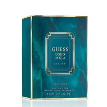 Guess Uomo Acqua Men Eau De Toilette 100Ml