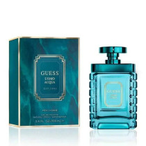 Guess Uomo Acqua Men Eau De Toilette 100Ml