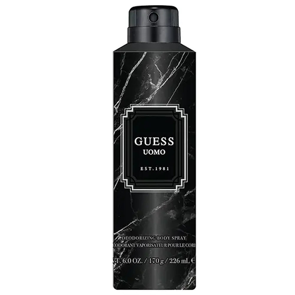 Guess Uomo Men 226Ml Body Spray
