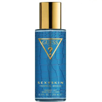 Guess Sexy Skin Tropical Breeze Women 250Ml Body Mist