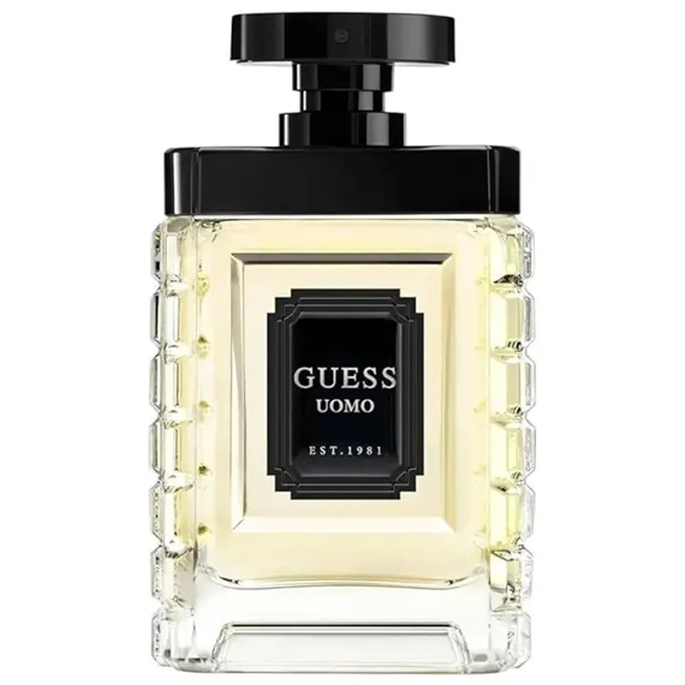 Guess Uomo Men Eau De Toilette 100Ml