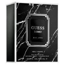 Guess Uomo Men Eau De Toilette 100Ml
