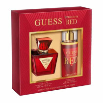 Guess Seductive Red Women Set Eau De Toilette 75Ml + Bm 125Ml