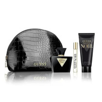 Guess Seductive Noir Women Set Eau De Toilette 75Ml + Bl 100Ml + Eau De Toilette 15Ml + Pouch