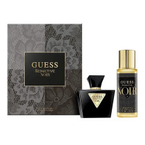 Guess Seductive Noir Women Set Eau De Toilette 75Ml + Fragrance Mist 125Ml