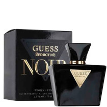 Guess Seductive Noir Women Eau De Toilette 75Ml
