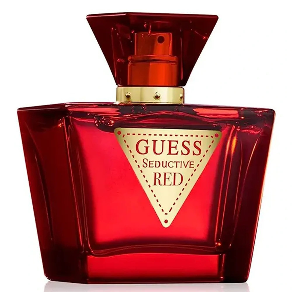 Guess Seductive Red Women Eau De Toilette 75Ml